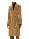 Studio ASTI Virgin Wool Coat 002 - MAX MARA - BALAAN 2