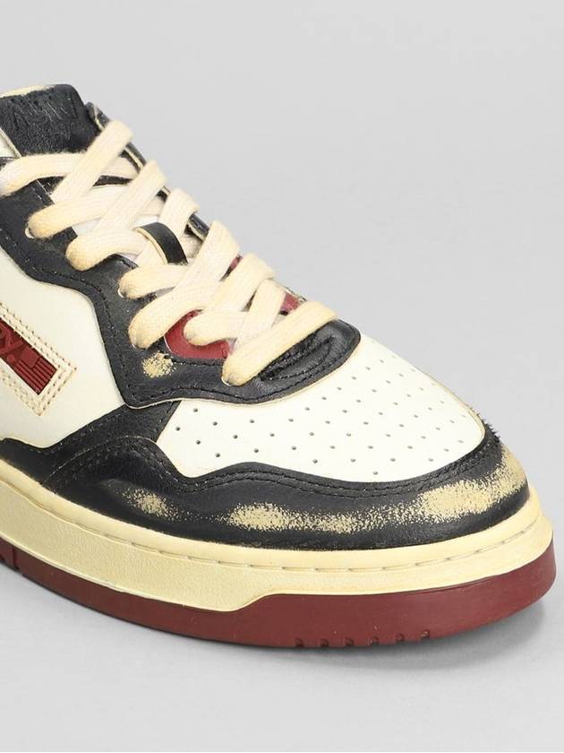 Super Vintage Medalist low top sneakers - AUTRY - BALAAN 6