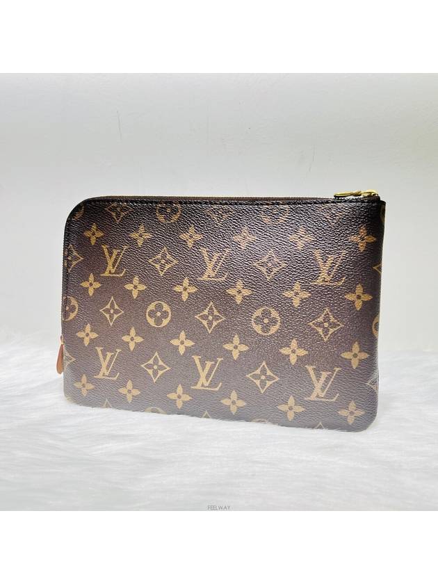 women clutch bag - LOUIS VUITTON - BALAAN 3