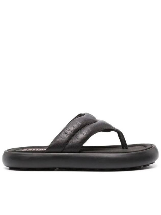 Pelotas Flota Flip-Flop Black - CAMPER - BALAAN 2