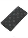 Monogram Eclipse M61697 Brazza Wallet Long - LOUIS VUITTON - BALAAN 9