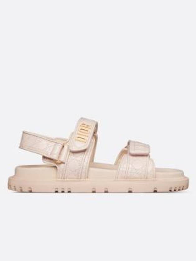 Christian Sandals 778290 Free - DIOR - BALAAN 2