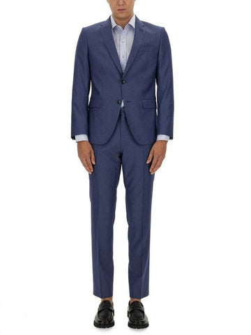 Boss Slim Fit Suit - HUGO BOSS - BALAAN 1