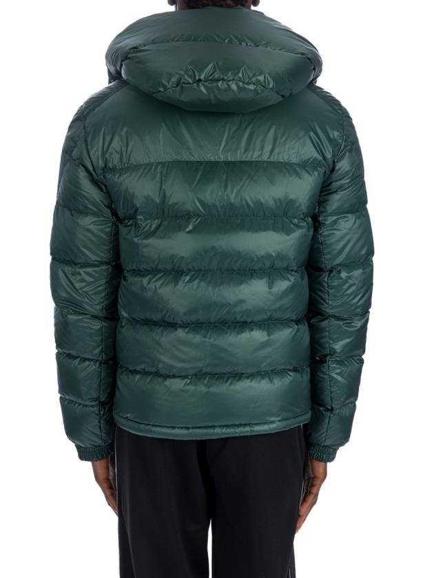 logo patch padded jacket I20911A00001595ZZ - MONCLER - BALAAN 5