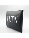 UY0P0299LVN Clutch Bag - VALENTINO - BALAAN 3