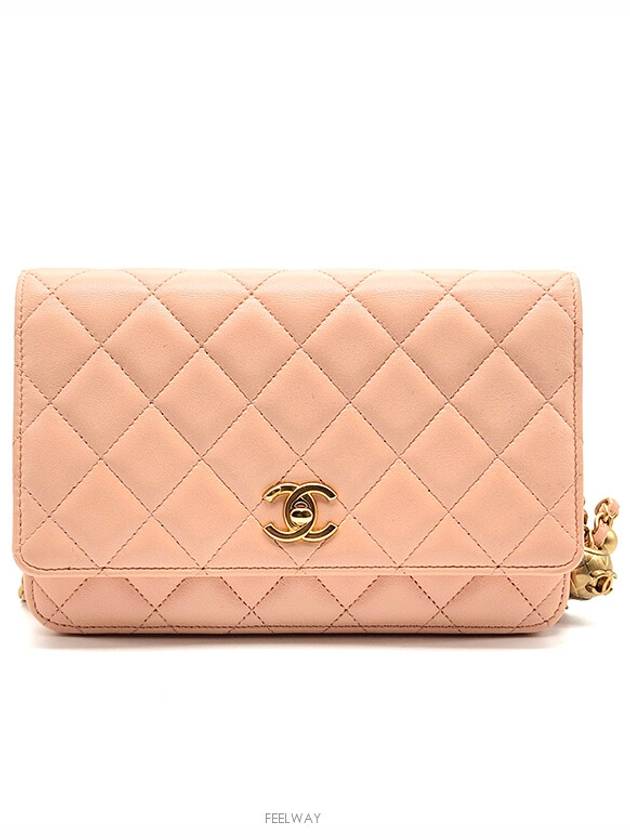 women cross bag - CHANEL - BALAAN 1