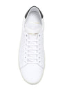 Saint Laurent SL06 leather sneakers - SAINT LAURENT - BALAAN 4