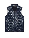 G4MA23O50O TWLT Men's Quilted Polished Nylon Merino Wool Lined Puffer Vest ㅡkr157772 - G/FORE - BALAAN 2