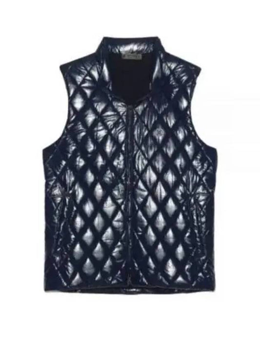 G4MA23O50O TWLT Men's Quilted Polished Nylon Merino Wool Lined Puffer Vest ㅡkr157772 - G/FORE - BALAAN 2