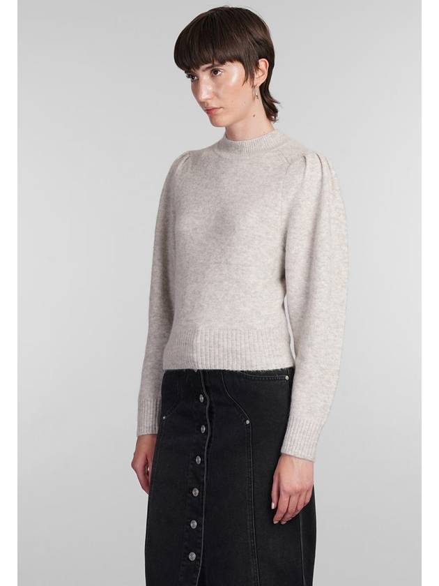 Isabel Marant Étoile Onnie Knitwear - ISABEL MARANT ETOILE - BALAAN 4