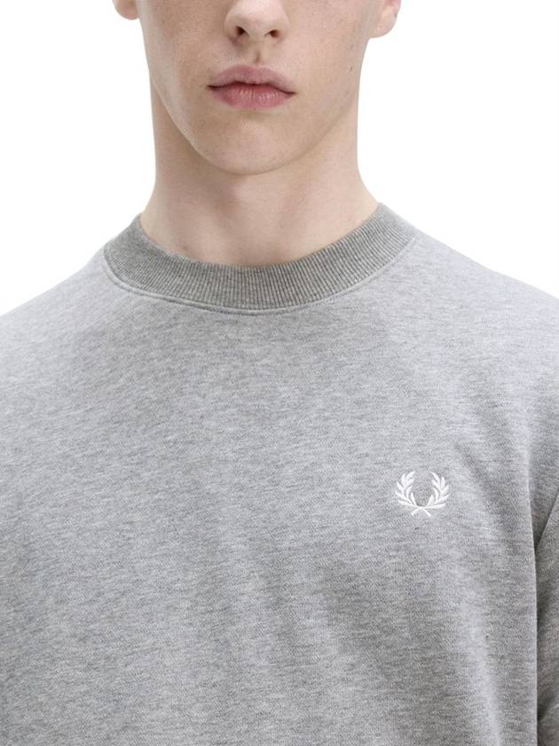 Fred Perry Cotton Sweatshirt - FRED PERRY - BALAAN 3