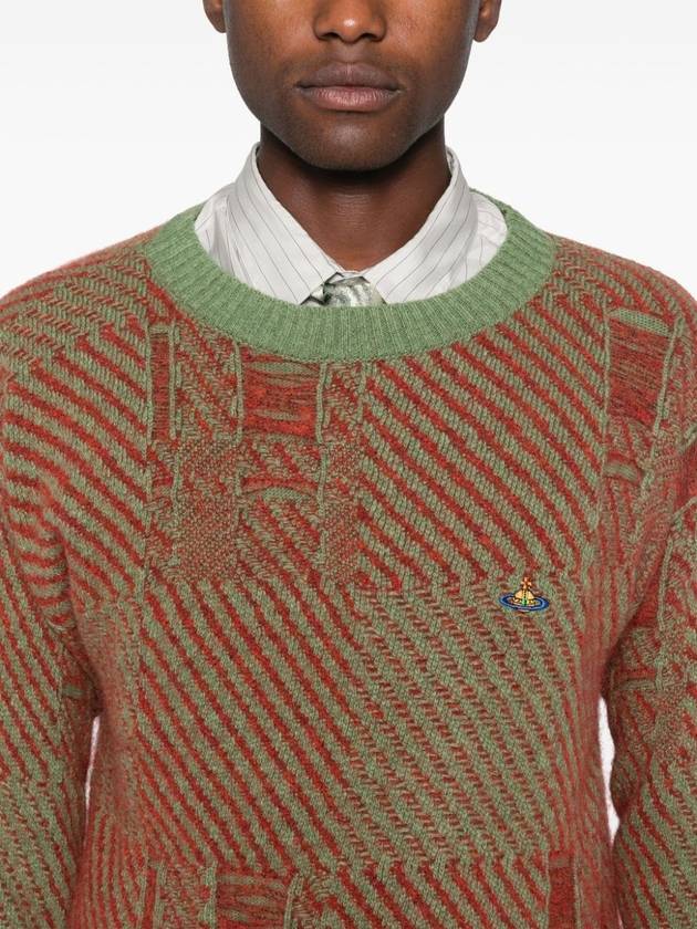 Vivienne Westwood Sweaters Red - VIVIENNE WESTWOOD - BALAAN 3