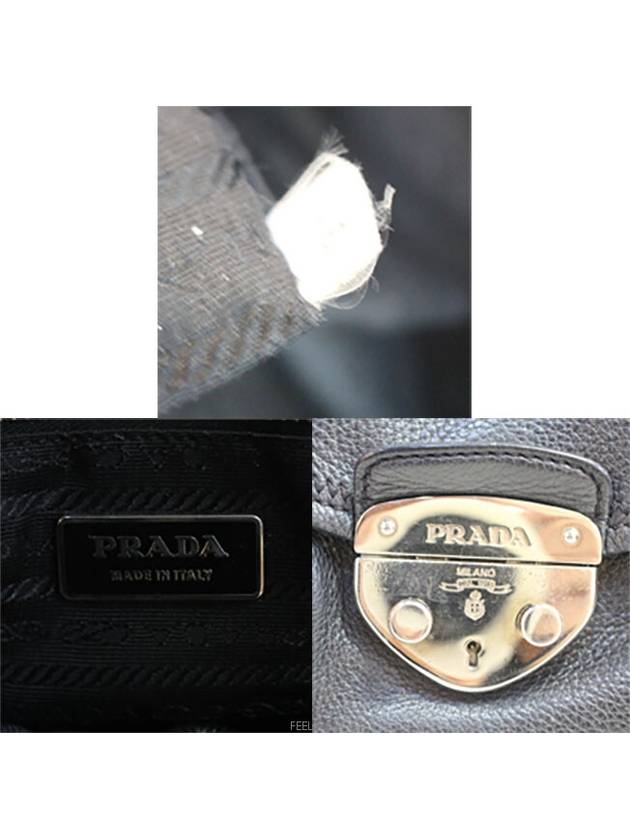 women shoulder bag - PRADA - BALAAN 6