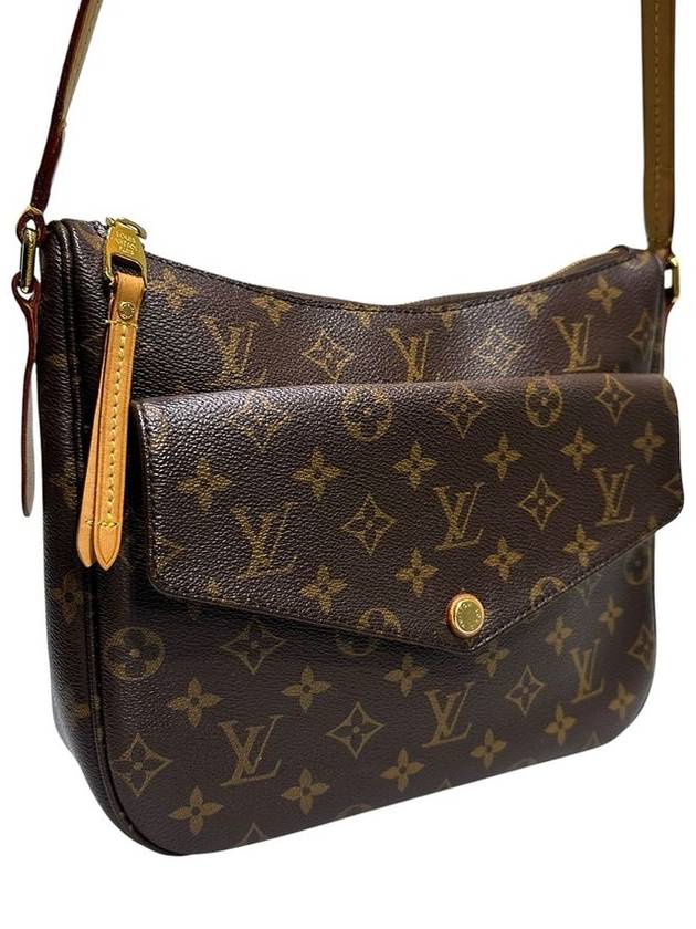 M41679 Monogram Canvas Mabion Cross Bag - LOUIS VUITTON - BALAAN 3