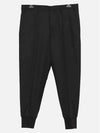 Slim low rise monster gabardine cuff men s pants PBPA78S C000 C01 - NEIL BARRETT - BALAAN 3