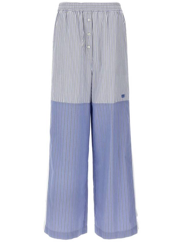 Stella McCartney Boyfriend Pants - STELLA MCCARTNEY - BALAAN 1