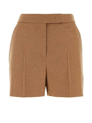 Short Pants 2311460136600 001 Camel - MAX MARA - BALAAN 1