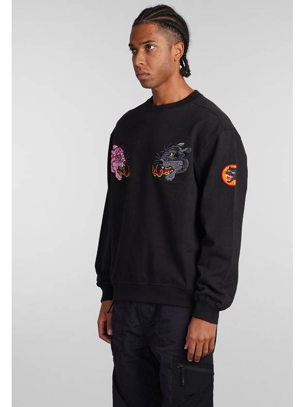 Maharishi Duality Panther Sweatshirt - MAHARISHI - BALAAN 4