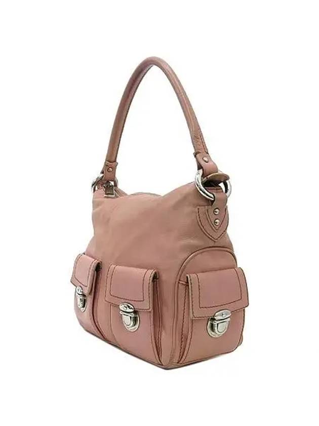 pink shoulder bag - MARC JACOBS - BALAAN 3