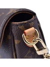 24 year exhibition grade Wallet on chain Ivy M81911 - LOUIS VUITTON - BALAAN 4