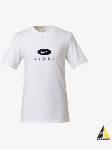 Men s Sportswear City Seoul T Shirt 100 - NIKE - BALAAN 1