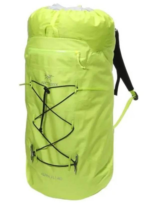 alpha backpack - ARC'TERYX - BALAAN 1