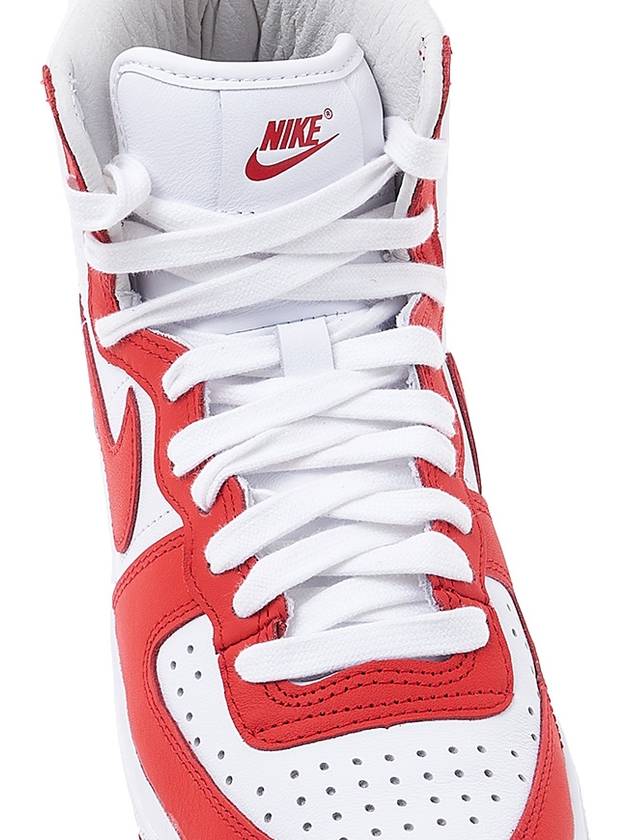 x Nike Hightop sneakers PKK105 RED - COMME DES GARCONS - BALAAN 8