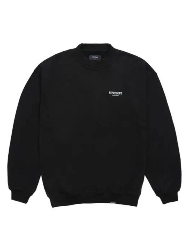 Represent Owners Club Sweatshirt M04159 01 - REPRESENT - BALAAN 1