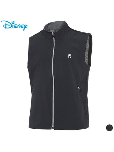 back mesh half-neck woven vest vest DN1MJV006 - DISNEY GOLF - BALAAN 1