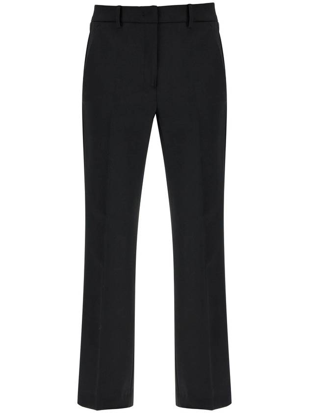 pantaloni in lana stretch - WEEKEND MAX MARA - BALAAN 1