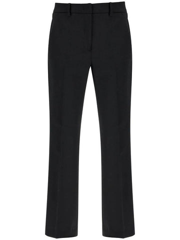 pantaloni in lana stretch - WEEKEND MAX MARA - BALAAN 1