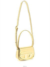 1DR Mirrored Leather Shoulder Bag Gold - DIESEL - BALAAN 5