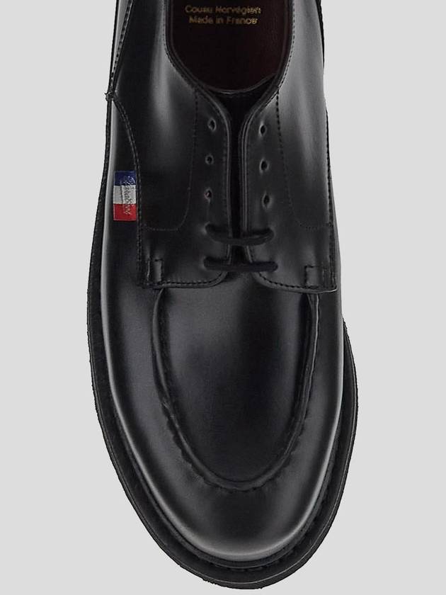 Chambord BBR Loafer Black - PARABOOT - BALAAN 5