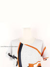 women short sleeve t shirt - HERMES - BALAAN 5