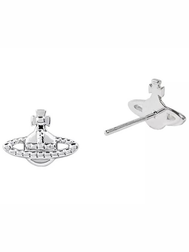 Para Earrings Silver - VIVIENNE WESTWOOD - BALAAN 6