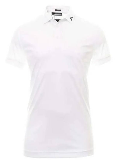 KV Regular Fit Polo GMJT09158 0000 Men's Regular Fit Polo - J.LINDEBERG - BALAAN 2