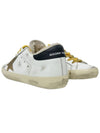 Superstar Shearing Low Top Sneakers White - GOLDEN GOOSE - BALAAN 4