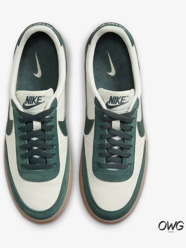 Killshot 2 Low Top Sneakers Vintage Green - NIKE - BALAAN 5