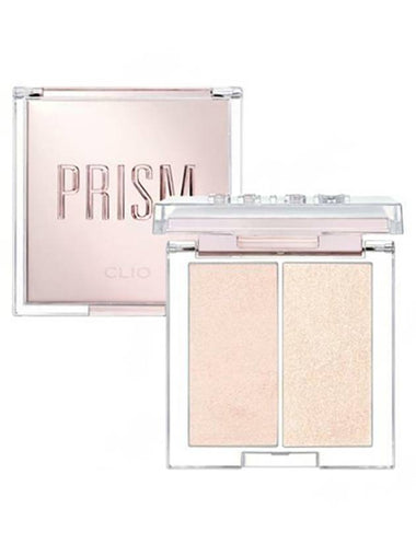 [CLIO] Prism Highlighter Duo (2 colors) - CLIO - BALAAN 1