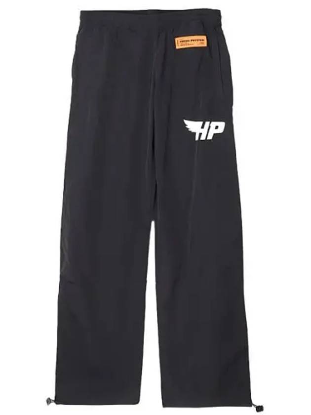 Heron Preston Nylon Track Pants Men s Training - HERON PRESTON - BALAAN 1