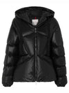 Seine Padding Black - MONCLER - BALAAN 2