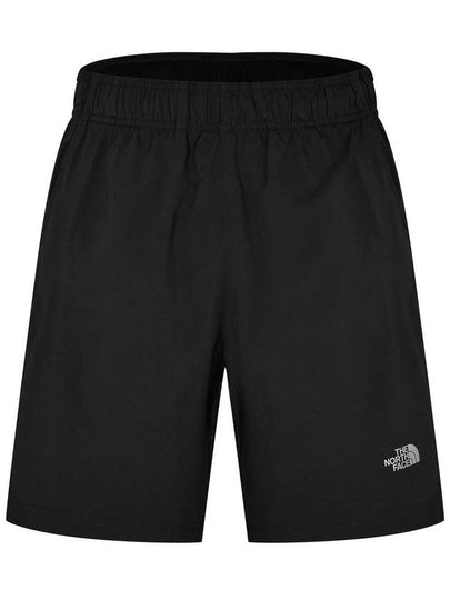 Women's New Seamless Shorts Black - THE NORTH FACE - BALAAN 2