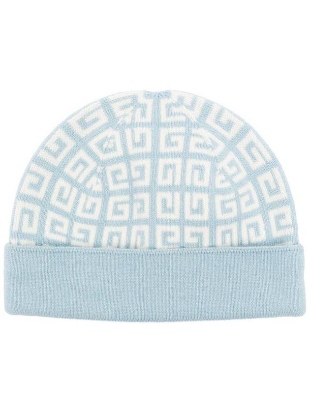 Givenchy Knit Double Face Beanie Accessories - GIVENCHY - BALAAN 1