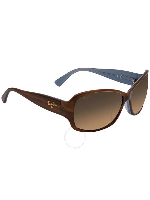 Maui Jim Nalani Polarized HCL Bronze Rectangular Ladies Sunglasses HS295-03T 61 - MAUI JIM - BALAAN 2