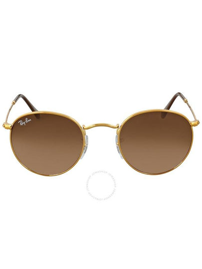 RAY BAN Women RB34479001A5 Gold Metal Sunglasses - RAY-BAN - BALAAN 2