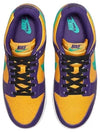 Dunk Low LX Lisa Leslie Low Top Sneakers Multi - NIKE - BALAAN 4