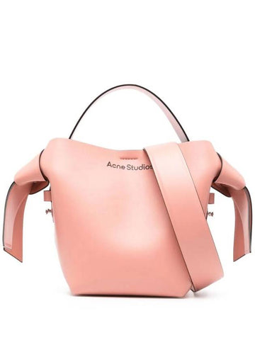 Musubi Mini Tote Bag A10340 - ACNE STUDIOS - BALAAN 1