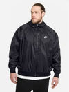 Sportswear Windrunner Hoodie Track Jacket Black - NIKE - BALAAN 2