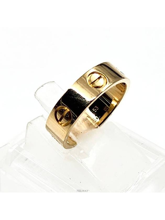 women rings - CARTIER - BALAAN 3