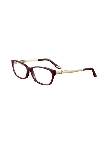 Cartier  Lady Trinity De  Marie Eyeglasses - CARTIER - BALAAN 1